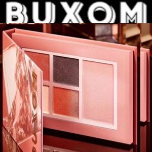 Buxom On The Rocks Eye & Cheek Palette